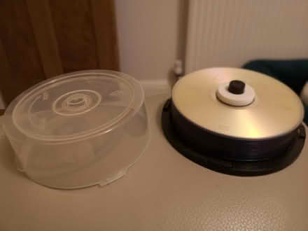 Photo of free Burnable DVD-R x 20 (Stannington S6) #1