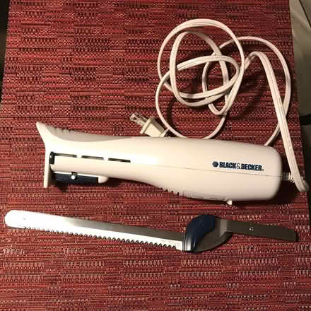 Photo of free Electric Knife (Walkersville) #1
