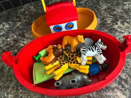 Photo of free Playmobil Ark (baguley M23) #2