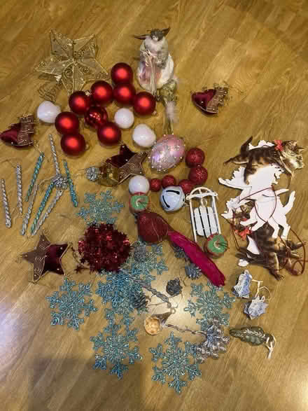 Photo of free Christmas Decorations (Penwortham PR1) #3