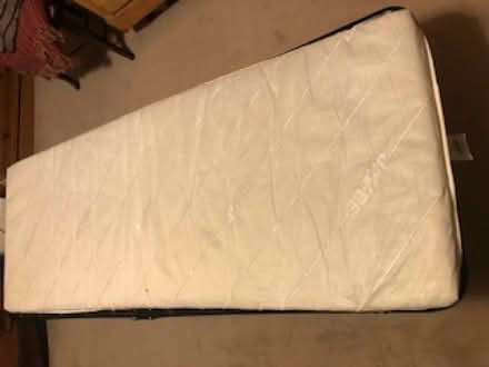 Photo of free small folding bed (Heaton BD9) #2