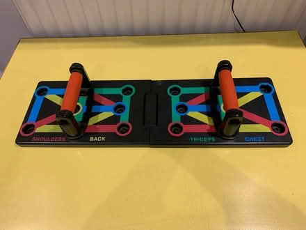 Photo of free Push up board (BN2) #1
