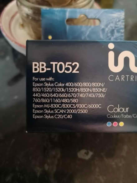 Photo of free Printer colour toner cartridges (Upper Walthamstow E17) #1