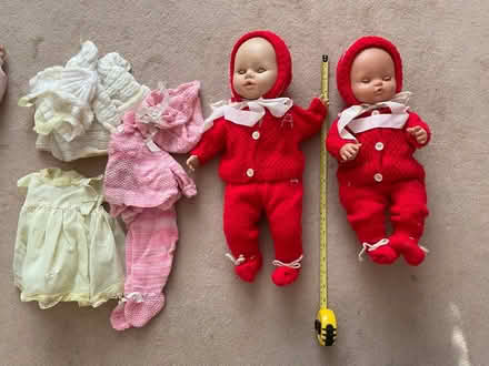 Photo of free Baby dolls (Horsham, RH13) #1