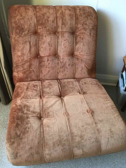Photo of free Easy chair (Coallville LE67) #2