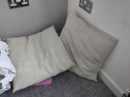 Photo of free Cushions (RH19) #1