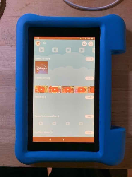 Photo of free Amazon Fire Tablet (North Cleveland Park) #1