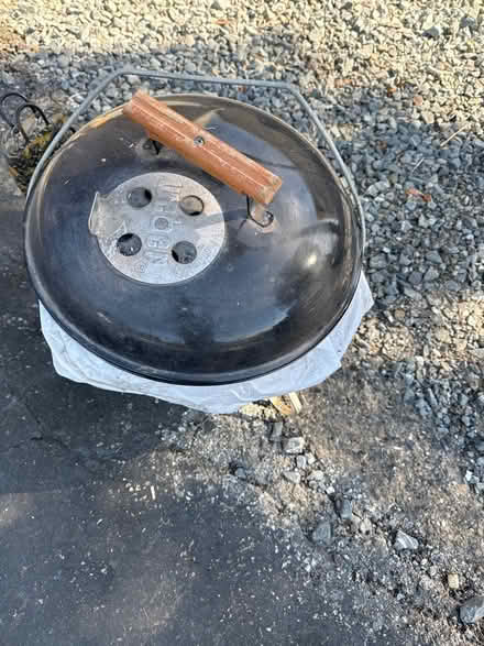 Photo of free Weber bbq small (Berryessa) #2