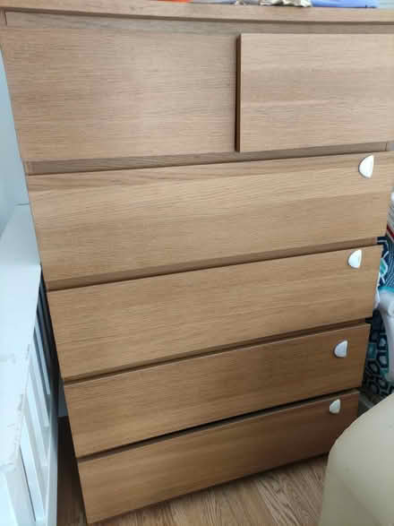 Photo of free Ikea malm drawers (North London N4, N8) #1