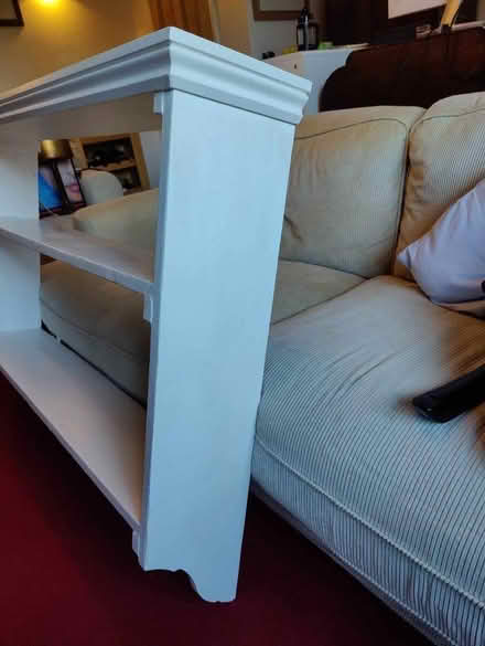 Photo of free Dresser top / shelf unit (Hurstpierpoint BN6) #3