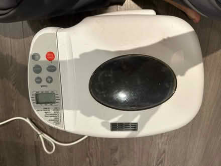 Photo of free Bread maker (Richmond (Richmond (Richmond (north sheen station)) #3
