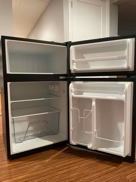 Photo of free Whirlpool Mini Refrigerator (Andover) #1