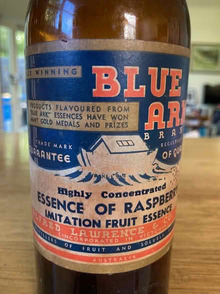 Photo of free Two Old Essence Bottles (Kew East) #3