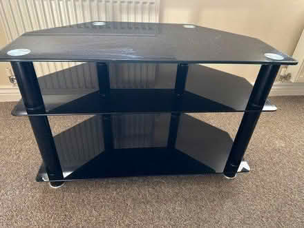 Photo of free TV stand (Lincolnshire) #1