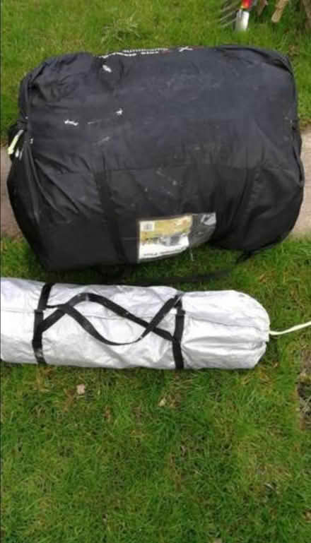 Photo of free 12 people tent (NW10) #2