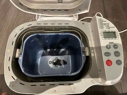 Photo of free Bread maker (Richmond (Richmond (Richmond (north sheen station)) #2