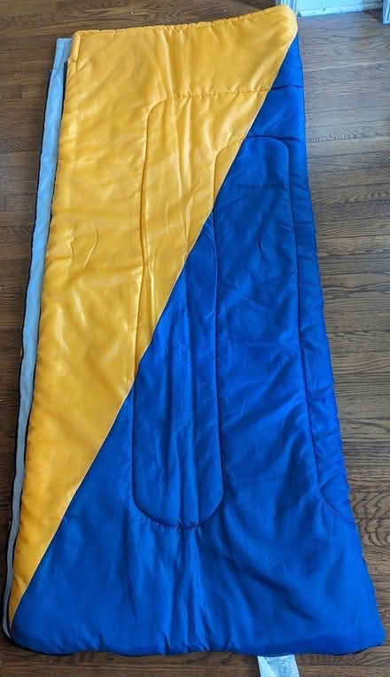 Photo of free Child's Lightweight Sleeping Bag (Westtown township) #1