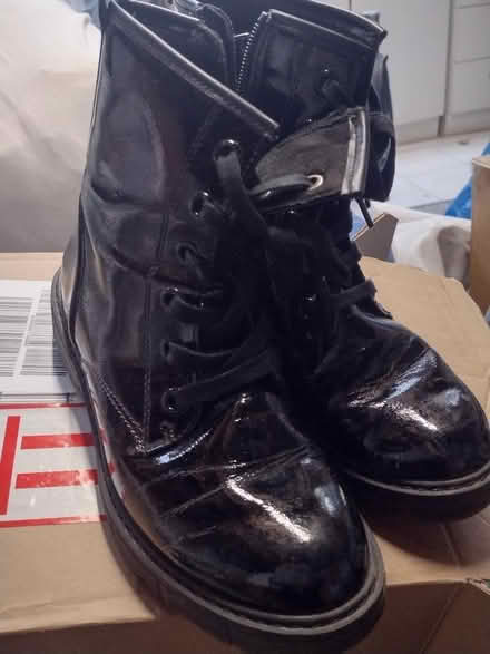 Photo of free Ladies size 6 boots hardly worn (Cheylesmore CV3) #1