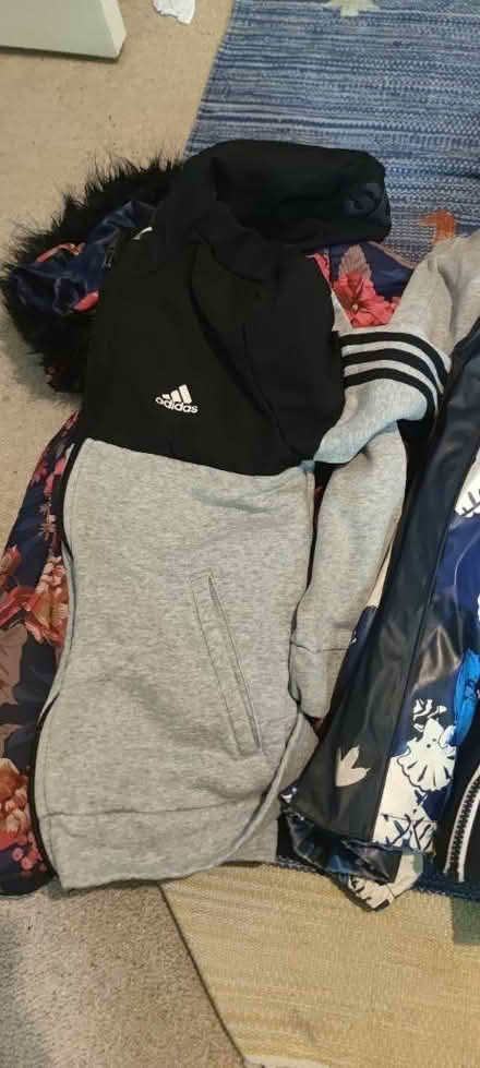 Photo of free Kids warm jackets (SE23) #3