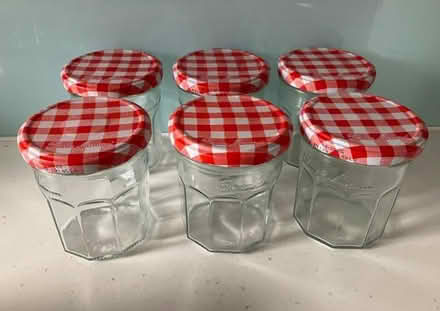 Photo of free Jam jars (Finsbury Park N4) #1