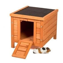 Photo of Small Rabbit Hut for shelter (Market Harbourough) #1