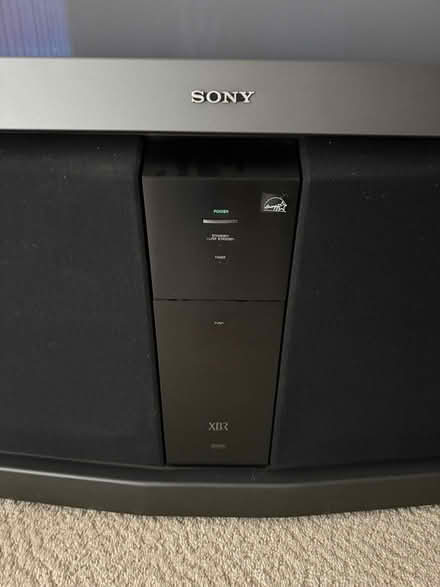 Photo of free 57" Sony projection TV (Owasso Hills, Roseville, MN) #2