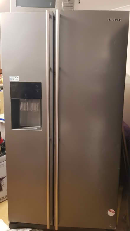 Photo of free American Fridge Freezer (B9 near heartlands hospital) #2