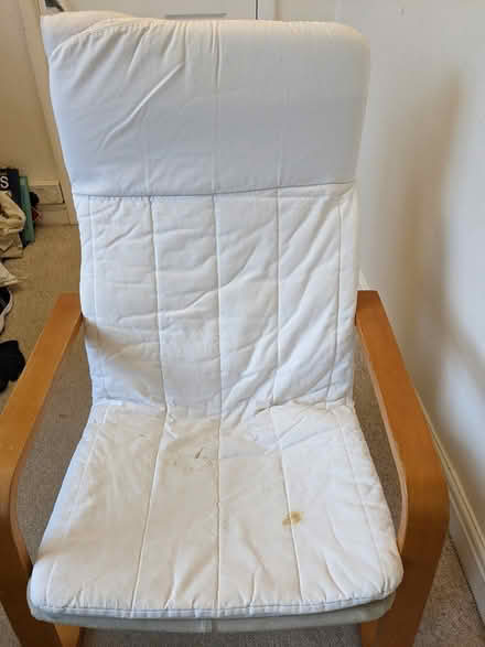 Photo of free IKEA chair (South Abingdon OX14 5) #3