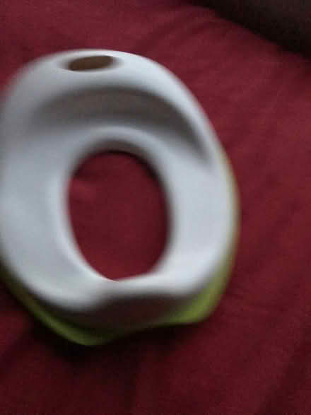 Photo of free Child toilet seat and changing mat (Birch CO2) #1