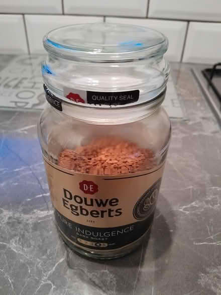 Photo of free Empty coffee jars (Bare LA4) #1