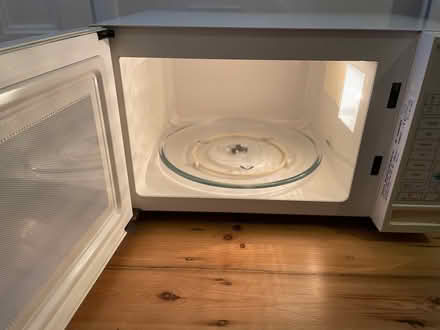 Photo of free Panasonic Microwave (Crouch End N8) #2