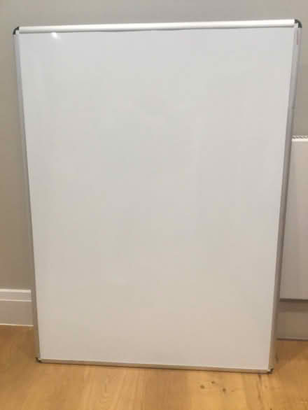 Photo of free White marker board for office wall (London Southgate N14) #1