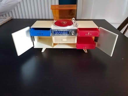 Photo of free 1960s Jewellery Box Needs Repairing (Taunton) #3