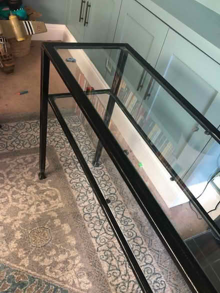 Photo of free Console table (Roseburn EH12) #3