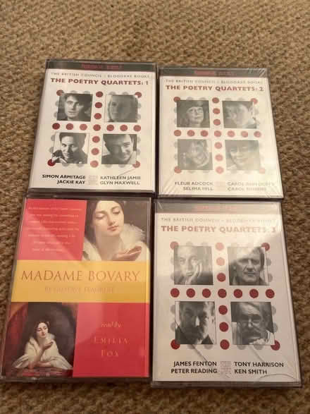 Photo of free Casettes (Berkhamsted) #1