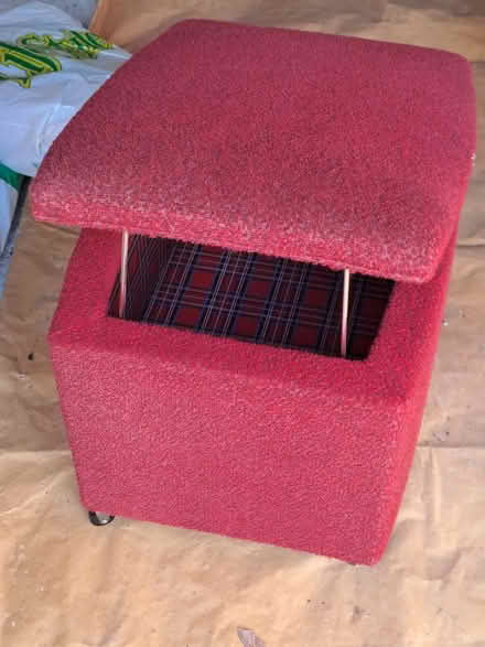 Photo of free Work box (Kington HR5) #1