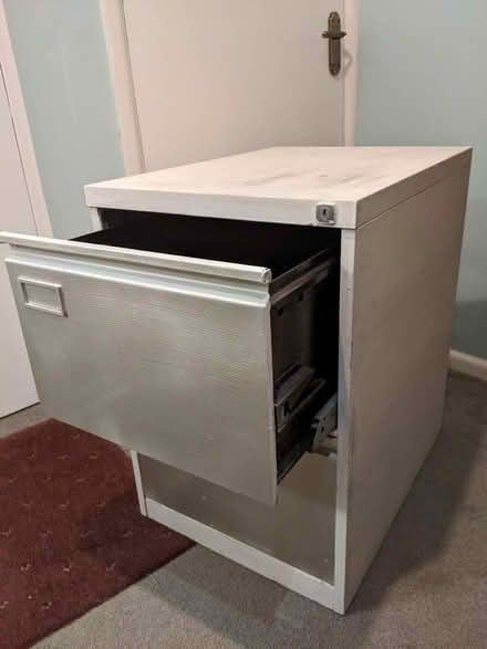 Photo of free Filing cabinet (Charminster DT2) #4