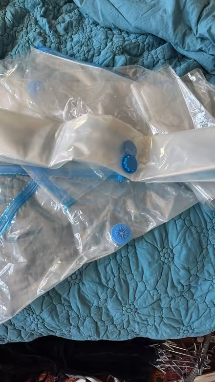 Photo of free Vacuum sweater bags (Arcadia 21214) #1