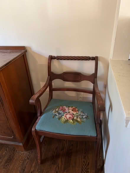 Photo of free Antique furniture (Clinton Twsp mi) #2