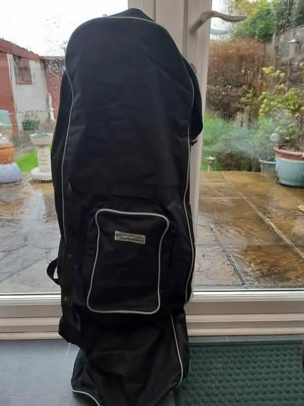 Photo of free Golf Club Travel Bag (Stubbington PO14) #2