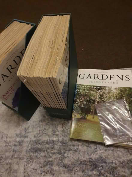 Photo of free Lots of gardening magazines (Leicester LE2) #1