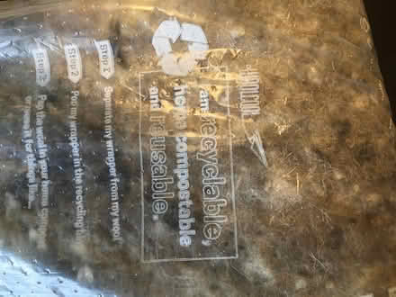 Photo of free Wool type wadding (Coney Hall BR4) #3