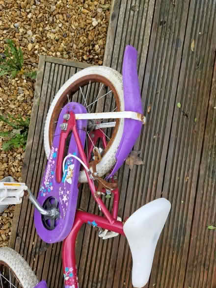 Photo of free Kids bike (Meersbrook S8) #1