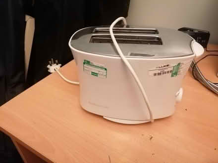 Photo of free Toaster (AB16) #1