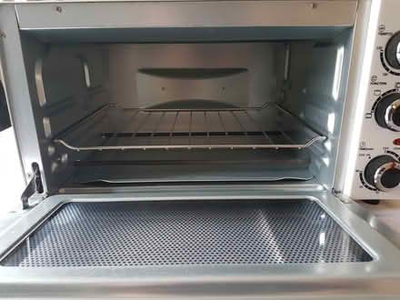 Photo of free Cookworks electric oven (SG5)