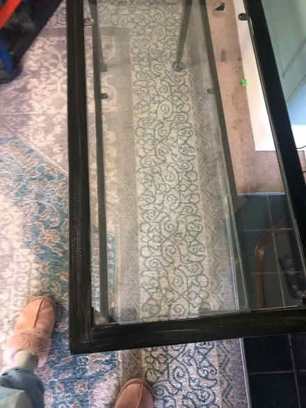 Photo of free Console table (Roseburn EH12) #2