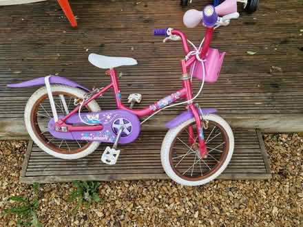 Photo of free Kids bike (Meersbrook S8) #2