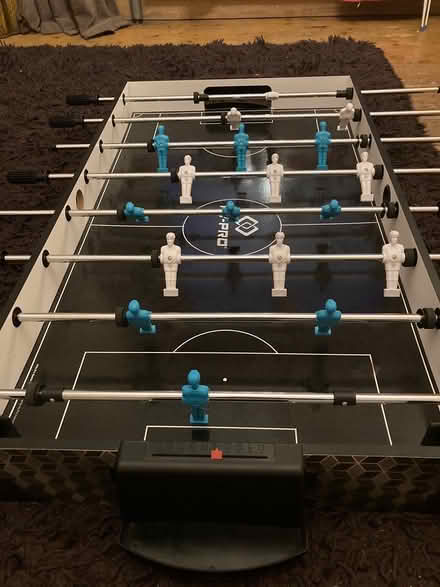 Photo of free Table football game incl ball (Greenfield OL3) #1