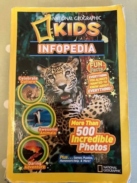 Photo of free How It Works & Kids National Geographic Magazines (AB10) #2