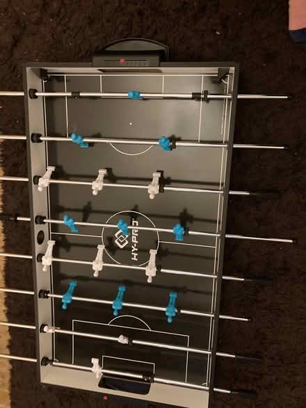 Photo of free Table football game incl ball (Greenfield OL3) #2